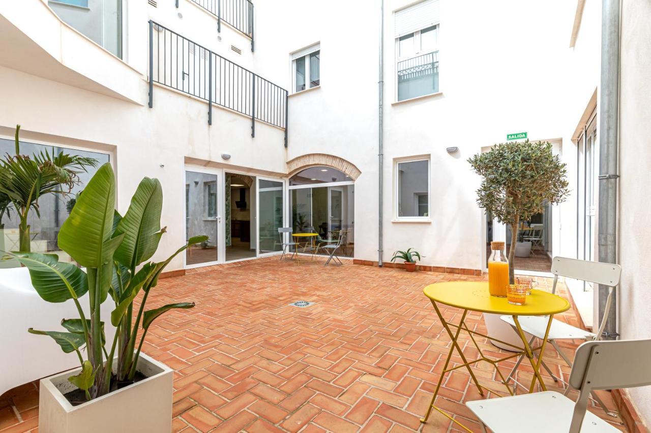 Hotel Residencia Demar à Godella Extérieur photo