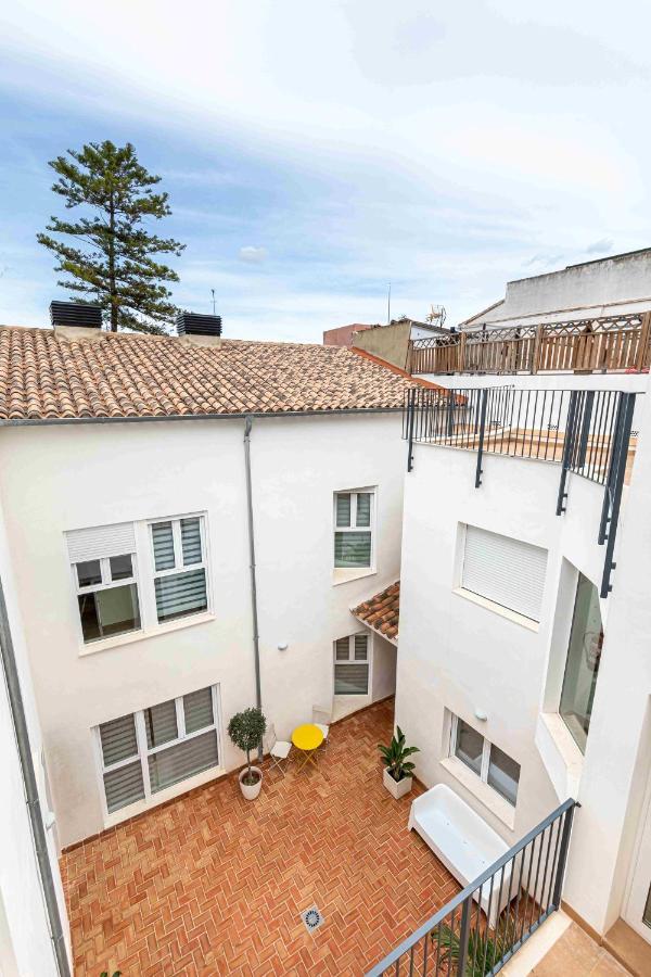 Hotel Residencia Demar à Godella Extérieur photo