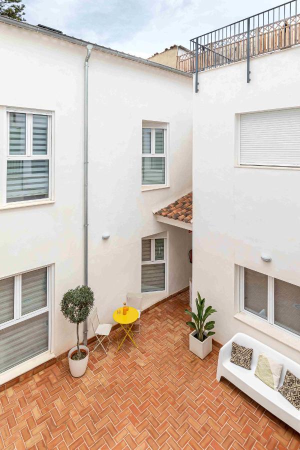 Hotel Residencia Demar à Godella Extérieur photo