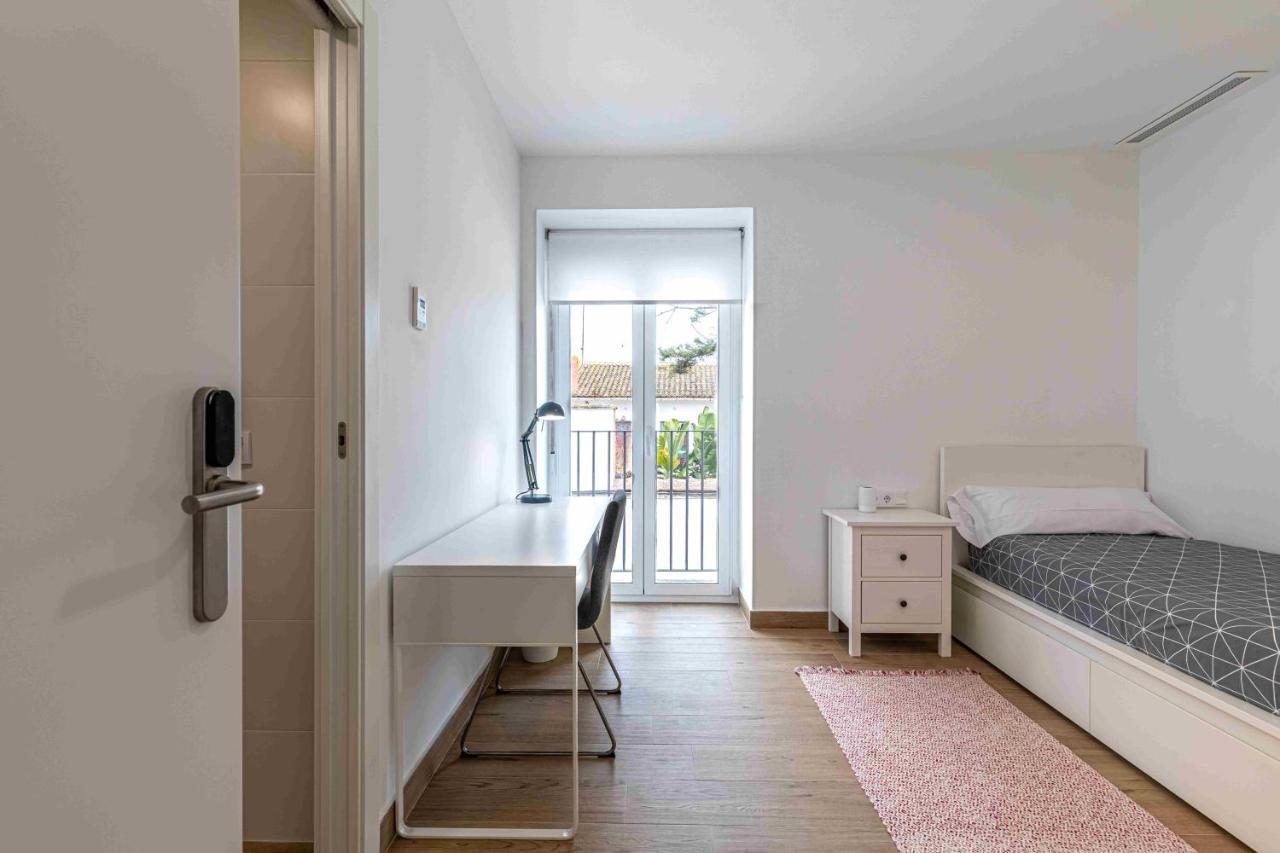 Hotel Residencia Demar à Godella Extérieur photo
