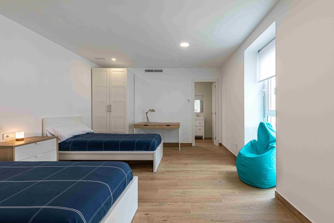 Hotel Residencia Demar à Godella Extérieur photo