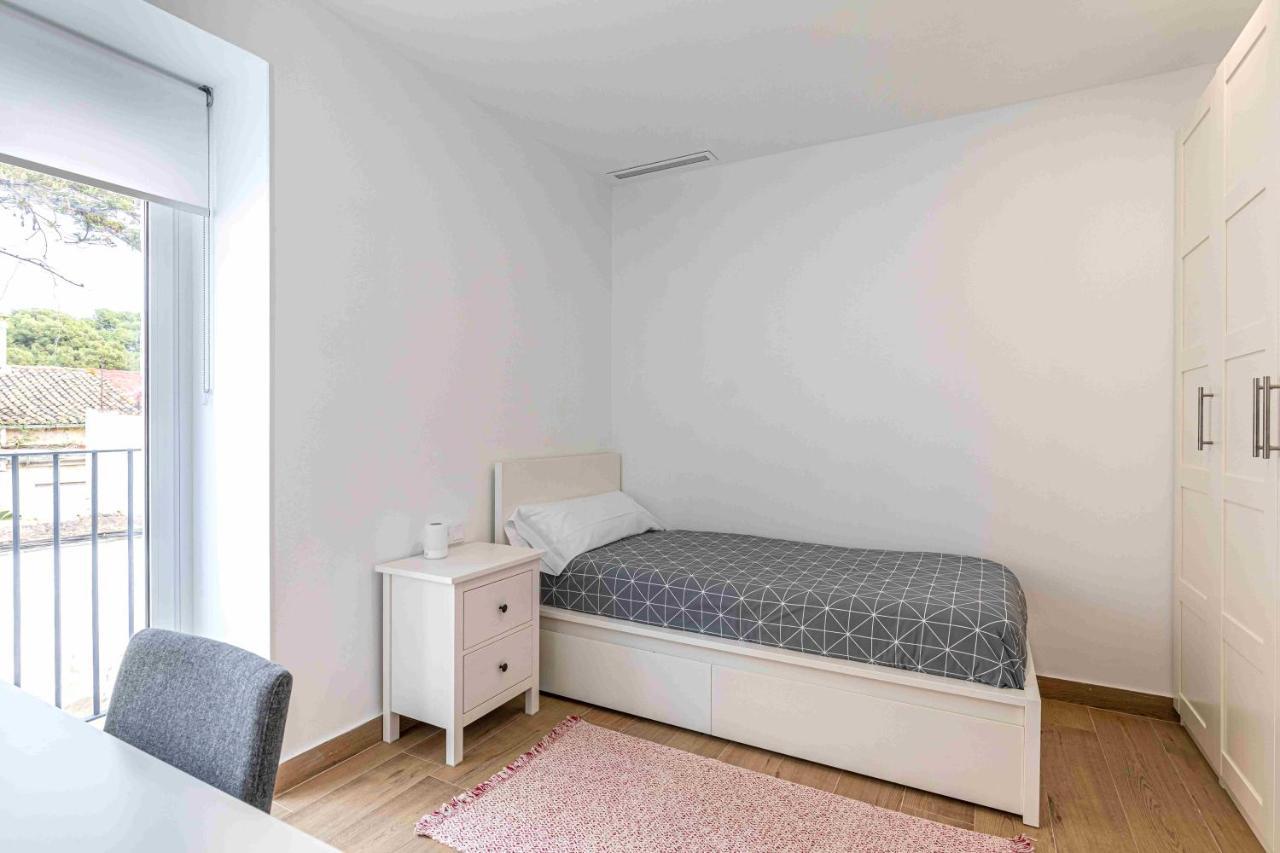 Hotel Residencia Demar à Godella Extérieur photo