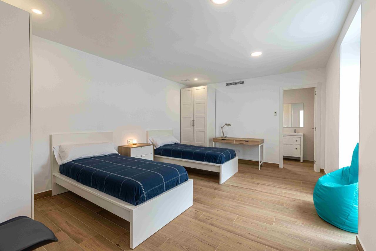Hotel Residencia Demar à Godella Extérieur photo